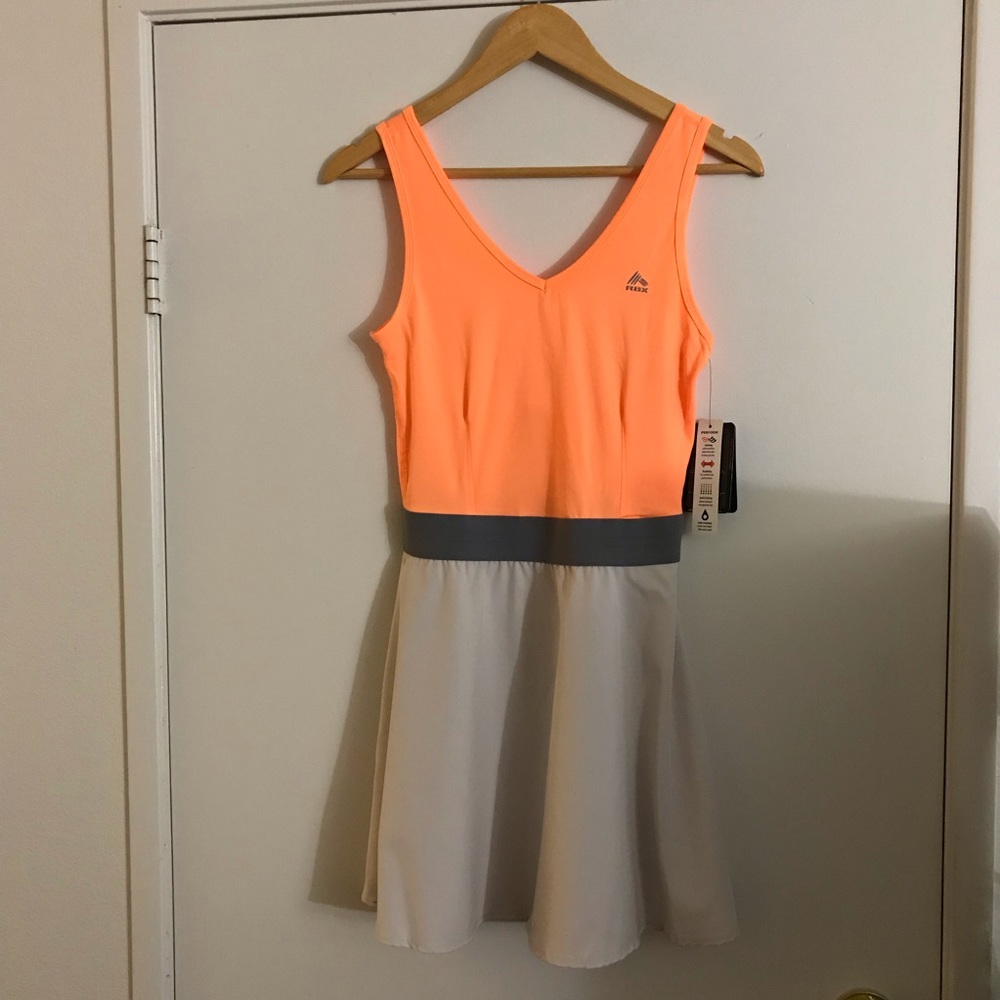 RBX tennis performance sports dress